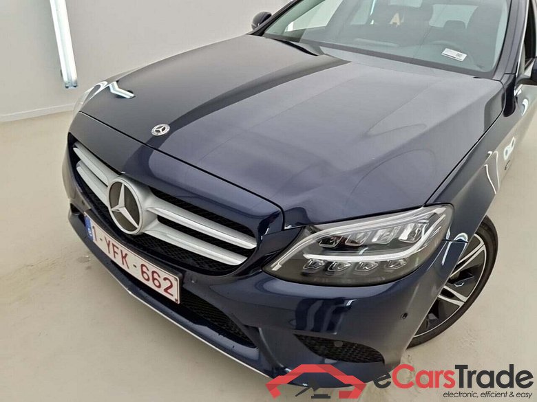 MERCEDES-BENZ C-KLASSE KOMBI 300DE BUSINESS SOLUTION AUT #4