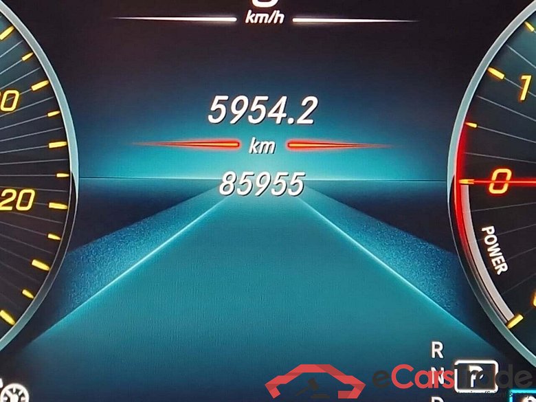 MERCEDES-BENZ C-KLASSE KOMBI 300DE BUSINESS SOLUTION AUT #6