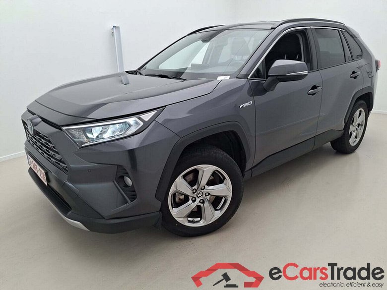 TOYOTA RAV4 2.5 HYBRID LITHIUM DYNAMIC+ CV #1