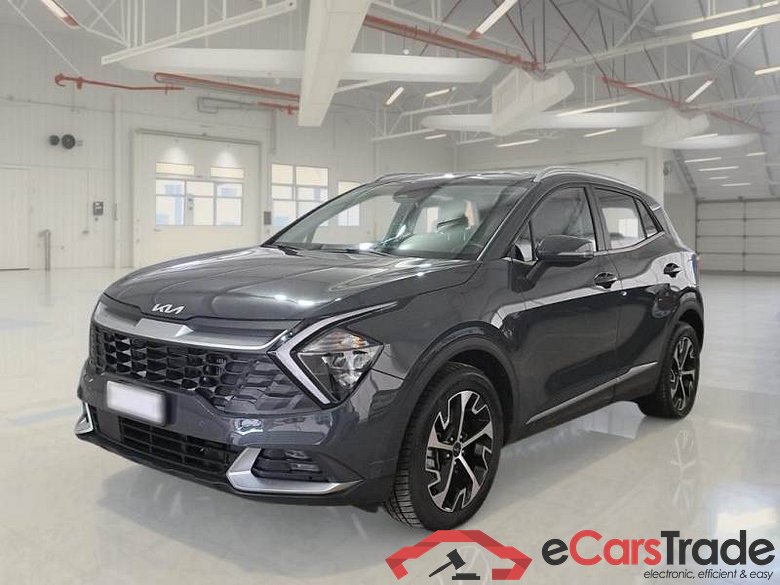 Kia 16 KIA SPORTAGE / 2021 / 5P / SUV 1.6 TGDI HEV STYLE 2WD AUTO #1