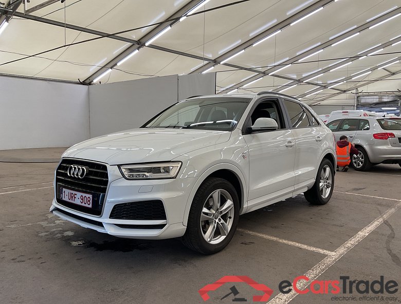 AUDI Q3 Audi Q3 1.4 TFSI 92(125) kW(PS) 6-speed
