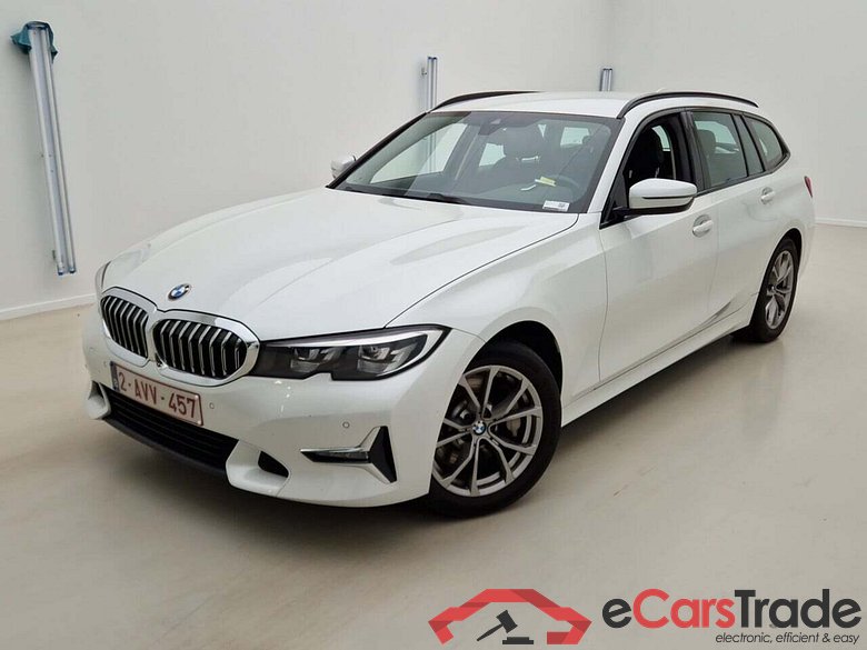 BMW 3-SERIE TOURING 330DA XDRIVE SPORTLINE