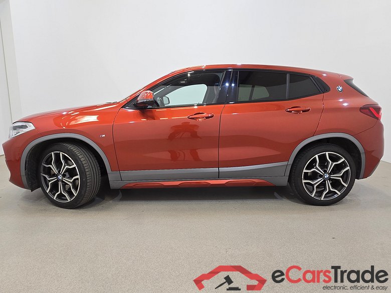 BMW X2 2.0 xDrive20d 190Hp M-Sport Aut. Pano LED-Xenon Navi-Pro Ambient Sport-Leather KeylessGo Camera Klima PDC ... #2