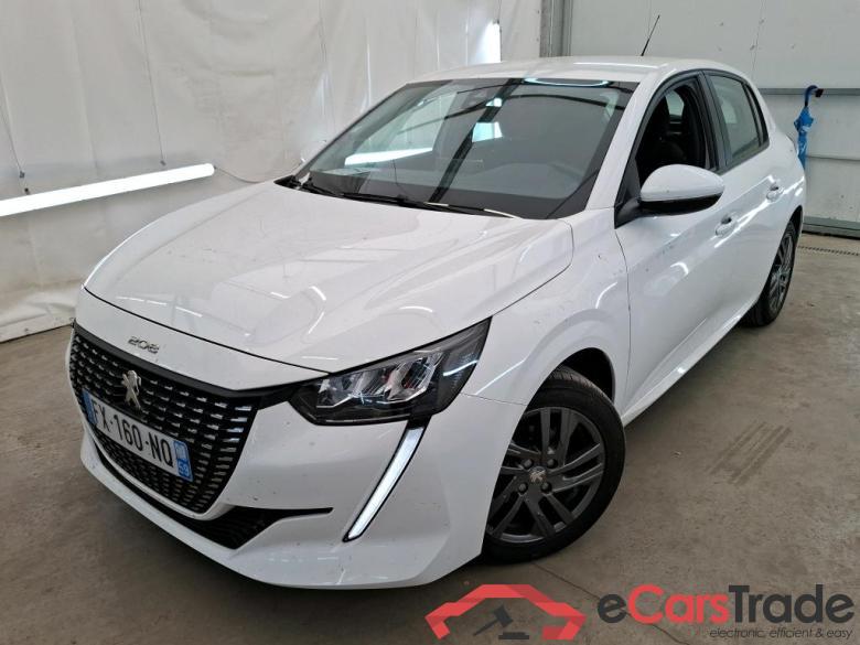 Peugeot Puretech 75 S&S Active Business 208 Active Business 1.2 PureTech 75CV BVM5 E6d #1