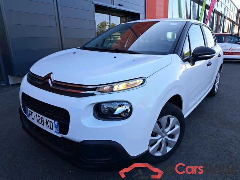 Citroen PureTech 68 BVM Live C3 Live 1.2 PureTech 70CV BVM5 E6dT #1