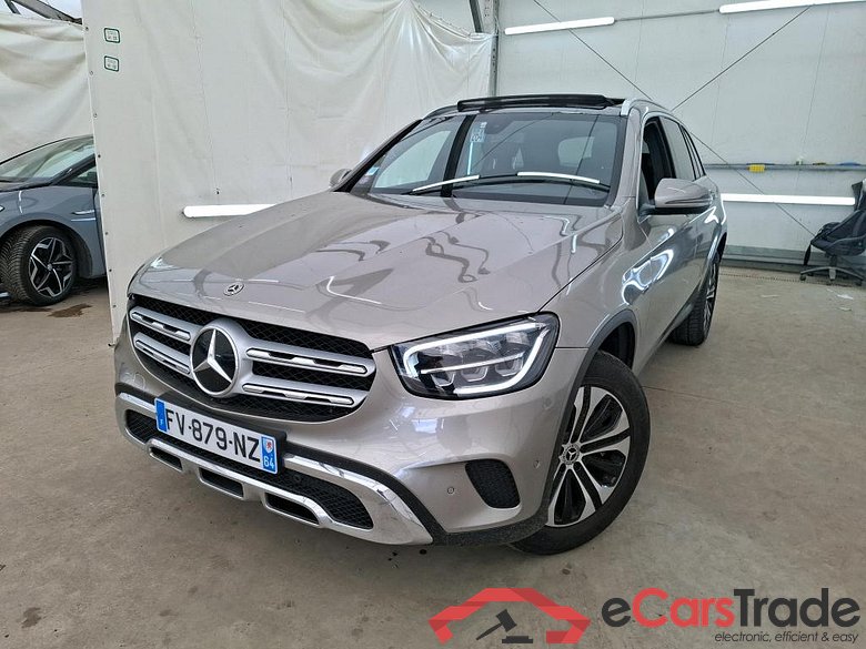 Mercedes GLC 300 e Business Line 4Matic MERCEDES-BENZ GLC / 2019 / 5P / SUV GLC 300 e Business Line 4Matic