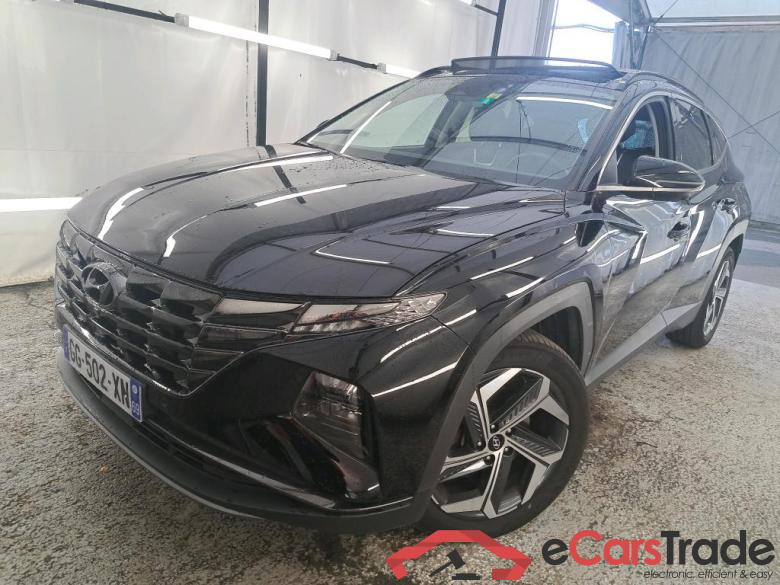 Hyundai 1.6 PHEV 265 HTRAC EXECUTIVE 4WD AUTO HYUNDAI Tucson / 2020 / 5P / SUV 1.6 PHEV 265 HTRAC EXECUTIVE 4WD AUTO