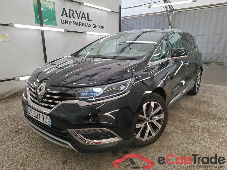 Renault Intens Energy dCi 160 EDC Espace V Intens 1.6 dCi 160CV BVA6 7 Sieges E6