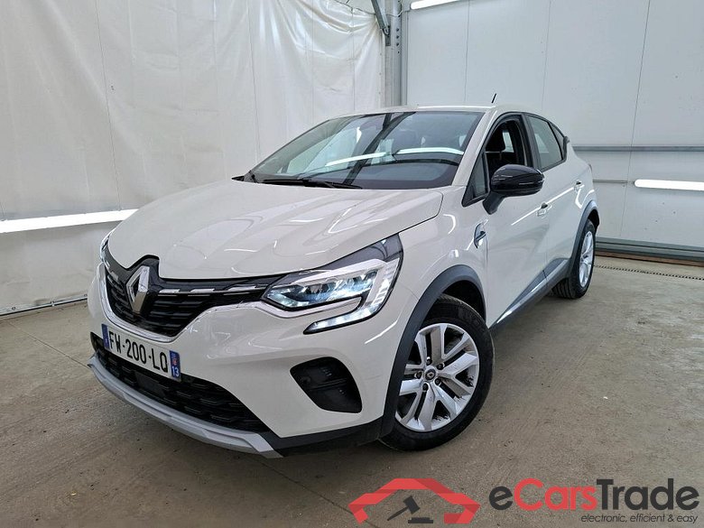 Renault Business Blue dCi 95 TVU Captur II Business 1.5 dCi 95CV BVM6 E6dT/TRANSFO VP/VU/ #1