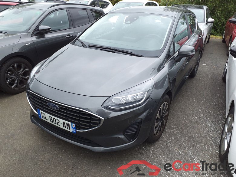 FORD Fiesta 1.0 Titanium Flexifuel 95 Business BVM