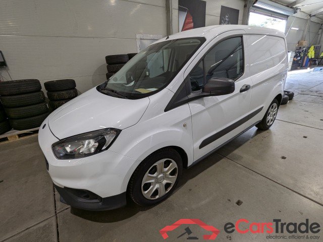 Ford _Transit Courier ´14 Transit Courier Trend 1.5 TDCi 74KW MT6 E6dT #1