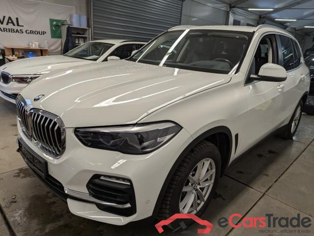 BMW X5 ´18 Baureihe X5 xDrive 30 d 3.0 195KW AT8 E6dT #1