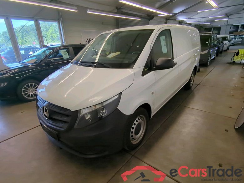Mercedes _Vito ´14 Vito Kasten 109/110/111/114 CDI FWD lang (447.603) 1.7 75KW MT6 E6dT #1