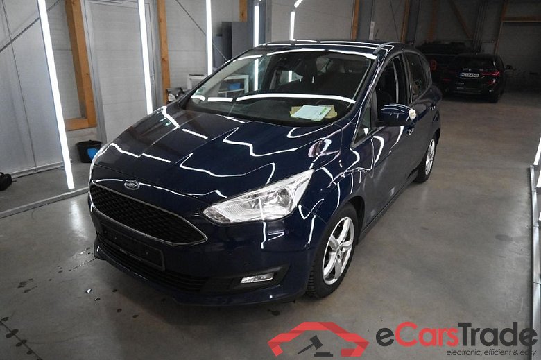 Ford C-Max C-Max Cool&Connect 1.5 TDCi 88KW AT6 E6 #1