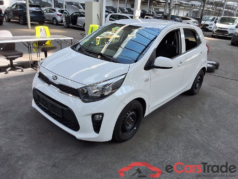 Kia Picanto - alt Picanto Dream Team 1.0 49KW MT5 E6 #1