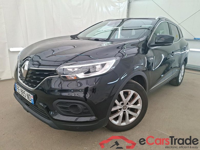 Renault Business TCe 140 EDC FAP RENAULT Kadjar 5p Crossover Business TCe 140 EDC FAP #1