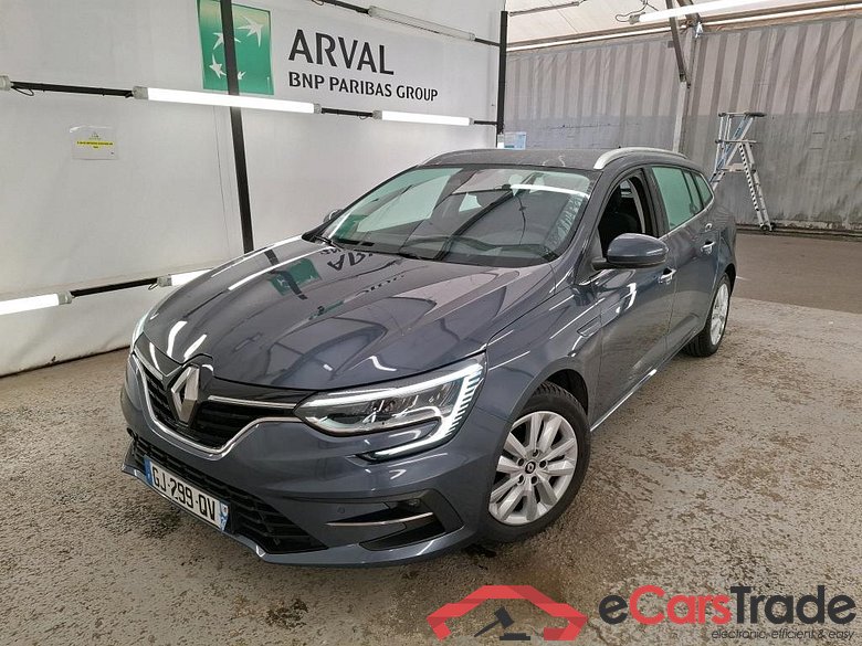 Renault Business TCe 140 EDC FAP -21N Megane IV Estate Business 1.3 TCe 140CV BVA7 E6d