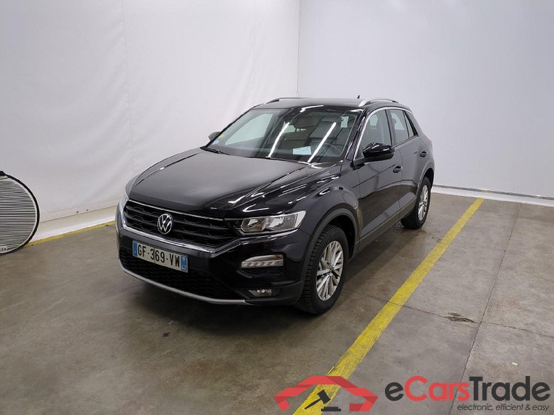 Volkswagen 2.0 TDI 150 LOUNGE BUSINESS DSG7 T-Roc Lounge Business 2.0 TDI 150CV BVA7 E6d