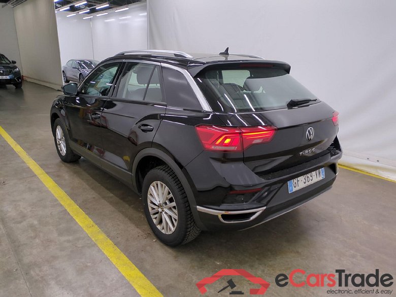 Volkswagen 2.0 TDI 150 LOUNGE BUSINESS DSG7 T-Roc Lounge Business 2.0 TDI 150CV BVA7 E6d #2