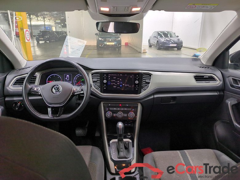 Volkswagen 2.0 TDI 150 LOUNGE BUSINESS DSG7 T-Roc Lounge Business 2.0 TDI 150CV BVA7 E6d #5