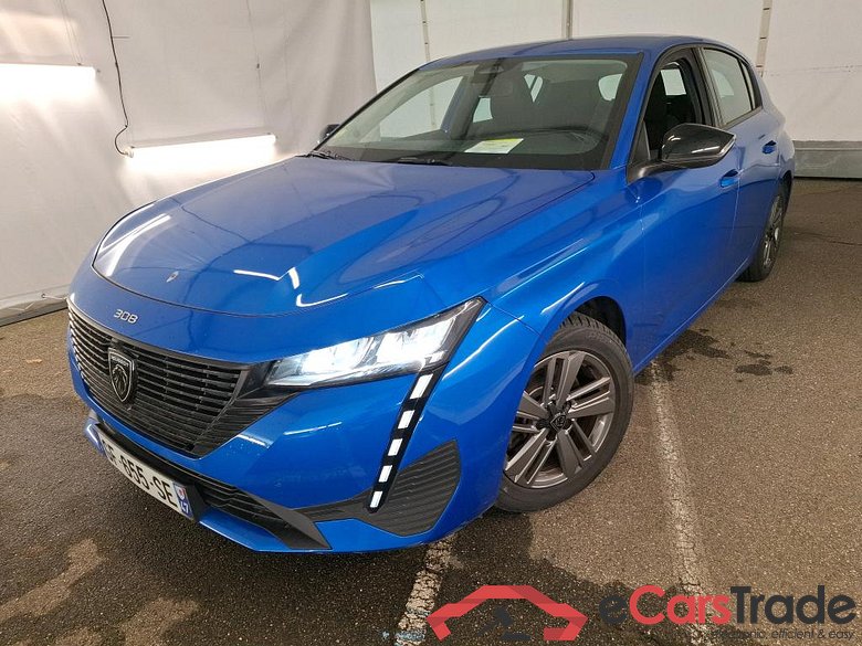 Peugeot BlueHDI 130 AUTO8 ACTIVE PACK 308 Active Pack 1.5 HDi 130CV BVA8 E6d #1