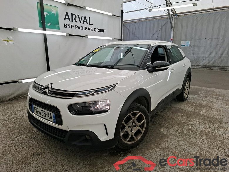 Citroen BlueHDi 100 S&S BVM6 Feel Nav C4 Cactus Feel Nav Société 1.5 BlueHDi 100CV BVM6 E6dT