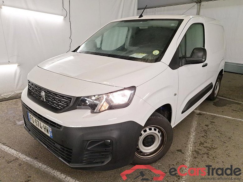 Peugeot BLUEHDI 75 STANDARD 650KG PREMIUM Partner Premium L1 1.5 HDi 75CV BVM5 E6dT #1