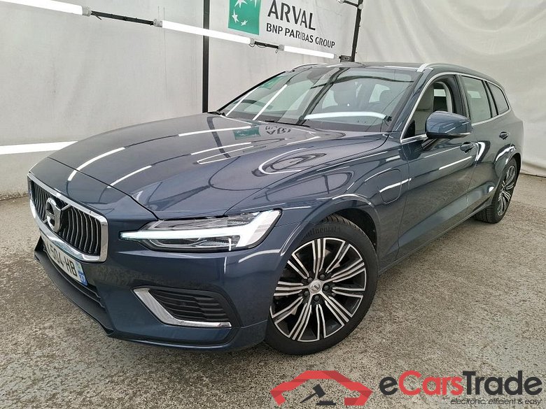 Volvo Recharge T6 340 GT8 Inscription Luxe VOLVO V60 / 2018 / 5P / Break Recharge T6 340 GT8 Inscription Luxe