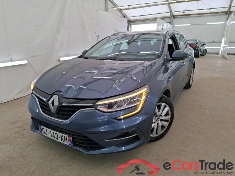 Renault Business TCe 140 EDC FAP -21N Megane IV Estate Business 1.3 TCe 140CV BVA7 E6d #1
