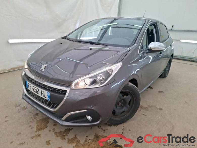 Peugeot BLUEHDI 100 S&S ALLURE BUSINESS 208 Allure Business 1.5 HDi 100CV BVM5 E6dT