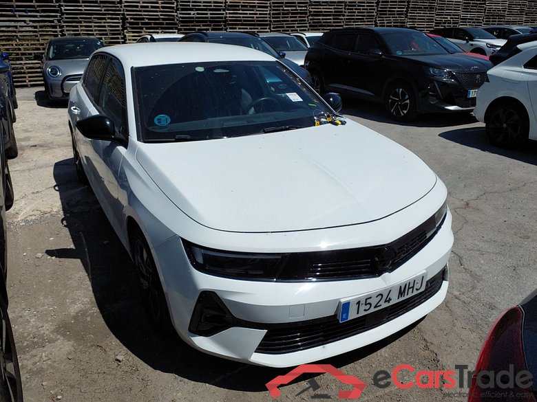 OPEL Astra 5P GS 1.2T XHT MT6 S/S 130 HP (96kW)  #1