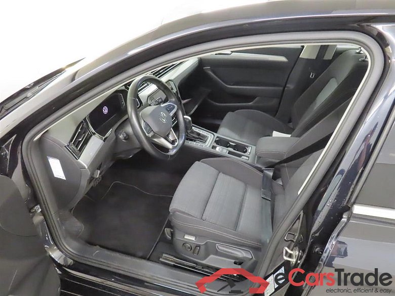 VOLKSWAGEN PASSAT 2.0 TDI Business #5