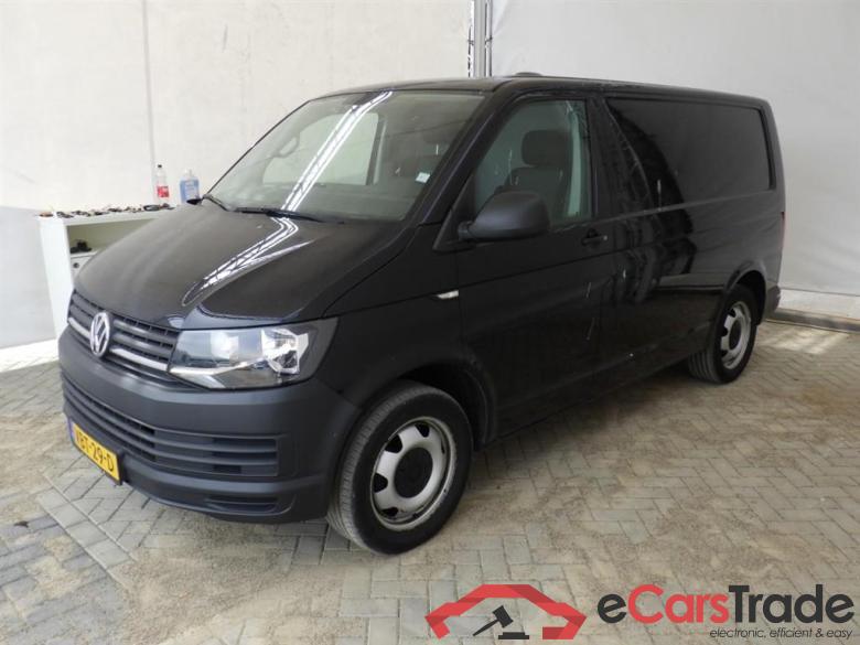 VOLKSWAGEN TRANSPORTER 2.0 TDI L1H1 Highl. #1