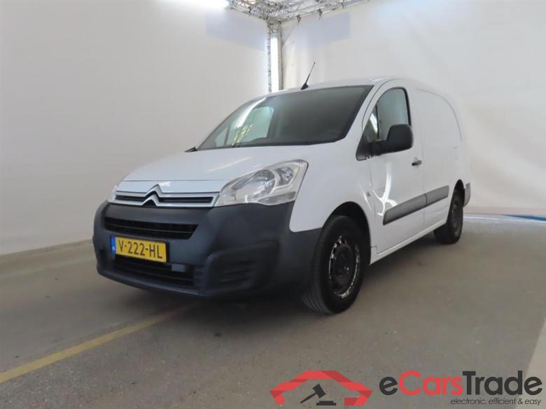CITROEN BERLINGO 1.6 BlueHDI 100 BuXL #1