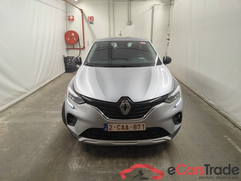 Renault Captur TCe 90 Corporate Edition 5d #1