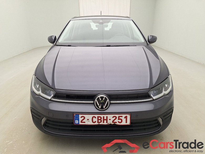 VW, Polo FL'21, Volkswagen Polo 1.0 TSI Life DSG 5d #1