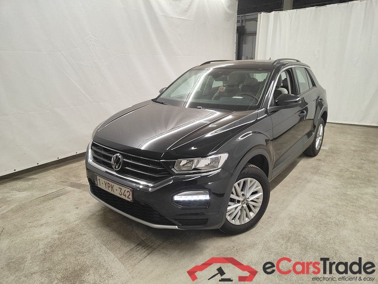 Volkswagen T-Roc 1.5 TSI Style DSG 5d #1