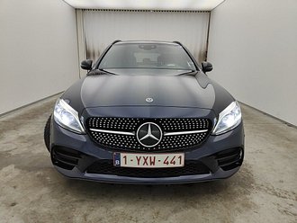 Mercedes C 200