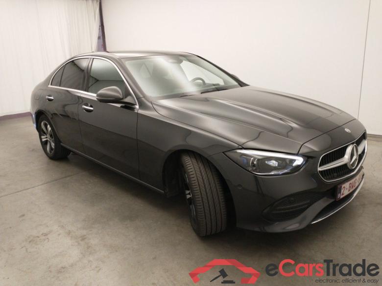 Mercedes-Benz C-Klasse Berline C 180 Luxury Line 4d #2