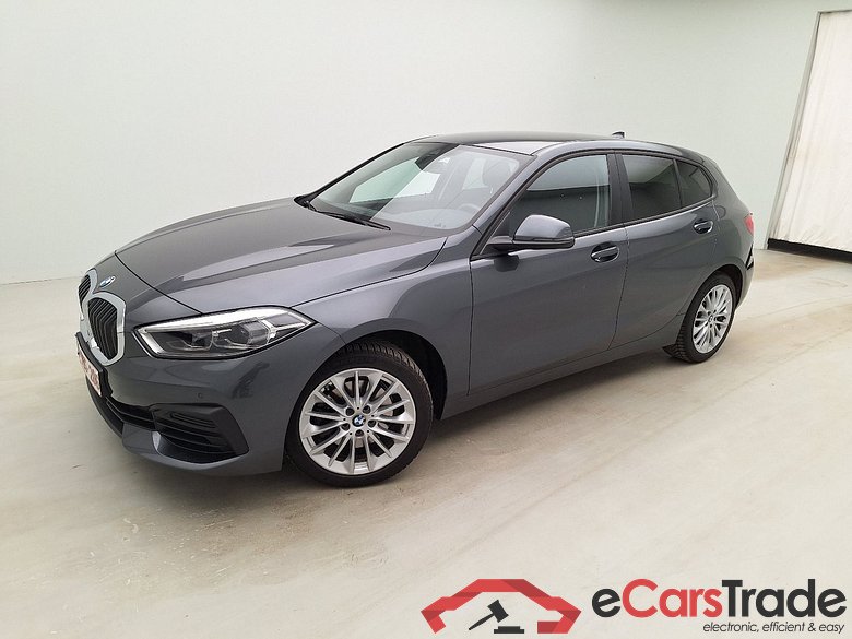 BMW, 1-serie '19, BMW 1 Reeks Hatch 116dA (85 kW) 5d #1