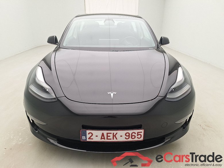 Tesla, Model 3 '18 BEV, Tesla Model 3 Long-Range Dual Motor AWD 4d