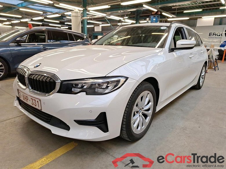 BMW 3 SERIES TOURING 2.0 316DA (90KW) TOURING