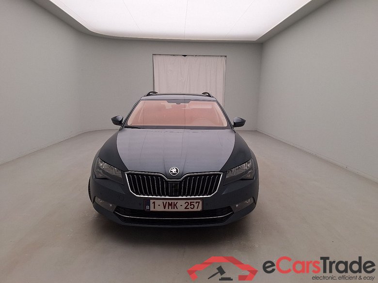 Skoda, Superb Combi '15, Skoda Superb Combi 2.0 CRTDI 110kW Ambition 5d