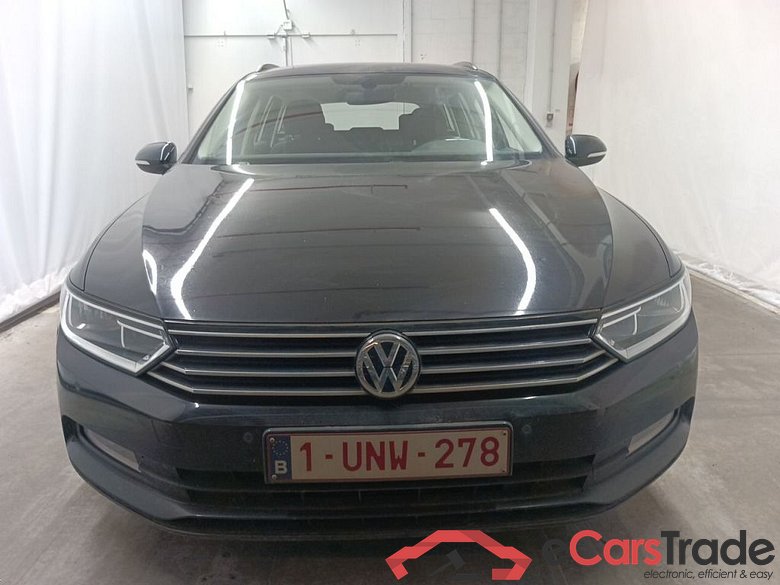 Volkswagen Passat Variant 1.6 TDI Trendline 5d - NO COC