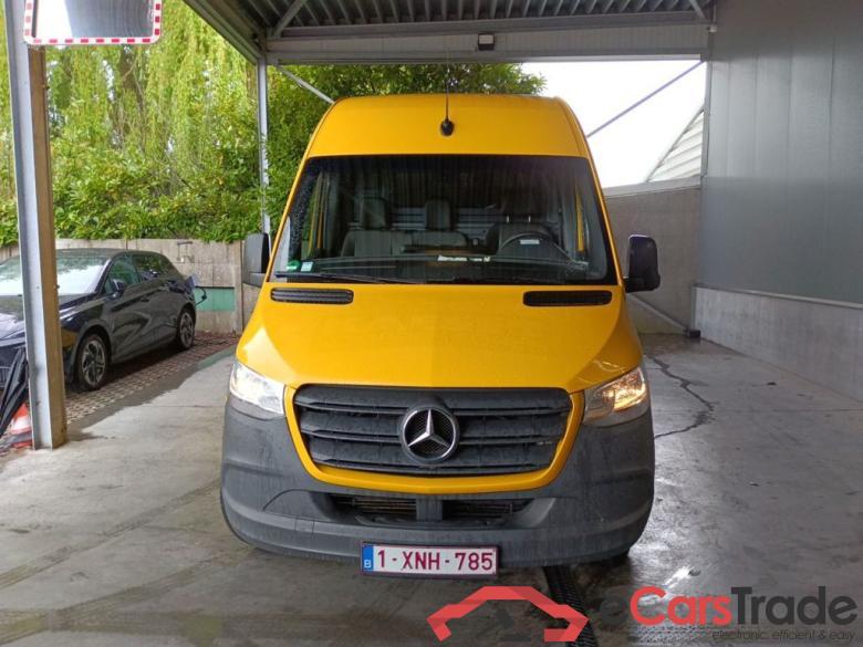 Mercedes-Benz Sprinter 314 CDI GB L2 RWD 7G-TRONIC 3.5T 4d #1