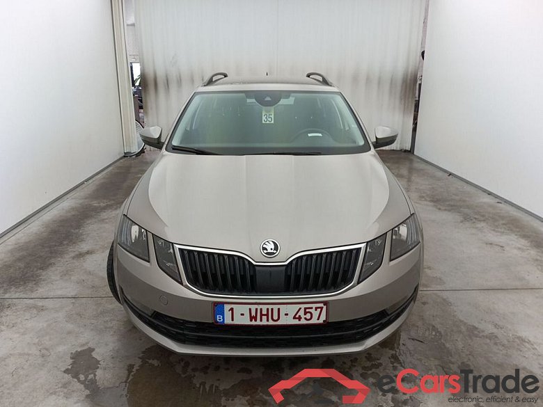 Skoda Octavia Combi 1.5 TSI ACT GreenTec 110kW DSG7 Ambition 5d