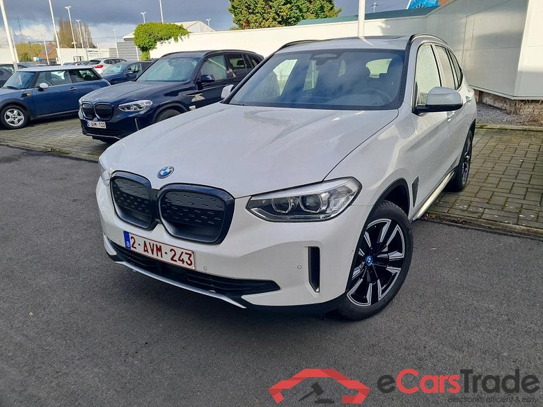 BMW IX3 80KWH AUTO Dark Shadow