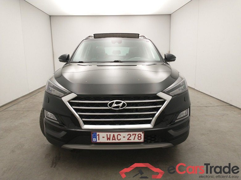 Hyundai Tucson 1.6 CRDi ISG Shine 2WD DCT-7 5d #1