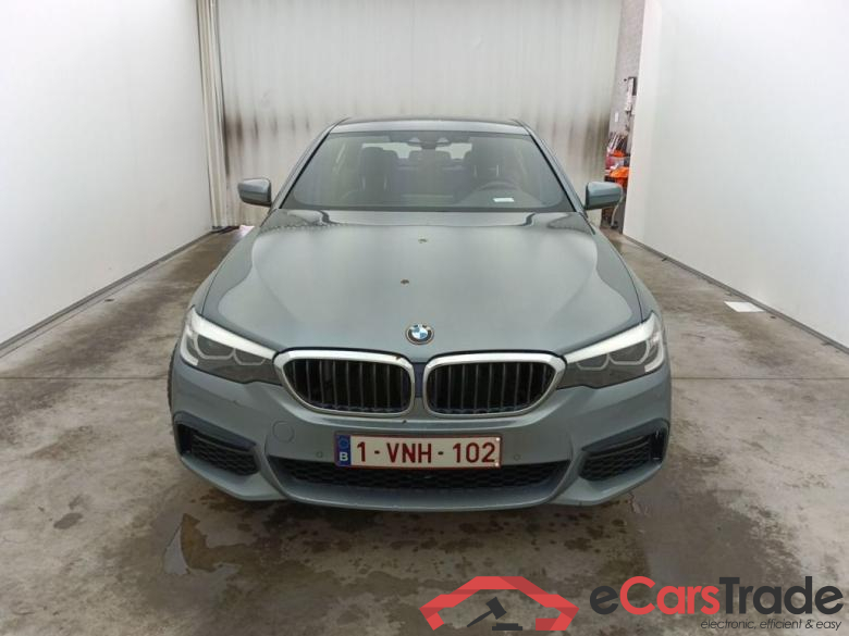 BMW 5 Reeks Berline 530d 195kW Aut. 4d