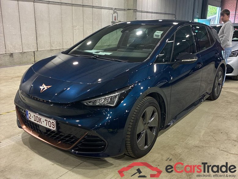 CUPRA BORN BEV 62KWH 150KW AUTO